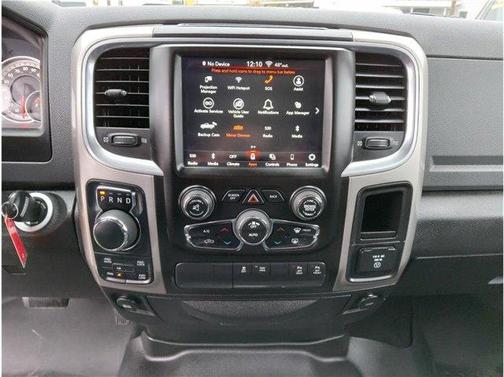 2019 RAM 1500 Classic Big Horn