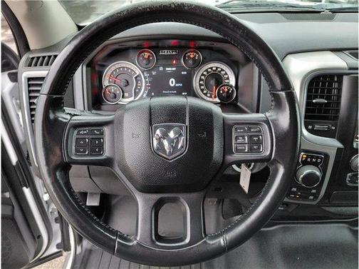 2019 RAM 1500 Classic Big Horn