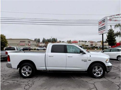 2019 RAM 1500 Classic Big Horn