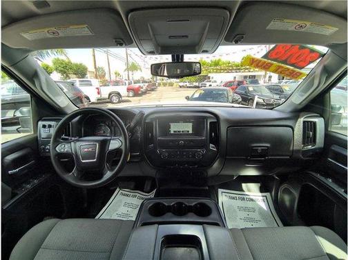 White 2018 GMC Savana 3500 3500HD CH&CREW CAB W/