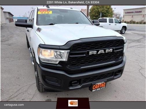2019 RAM 2500 Tradesman