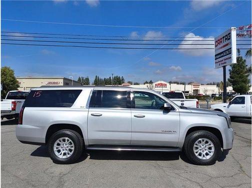 2015 GMC Yukon XL 1500 SLT
