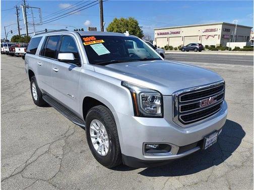 2015 GMC Yukon XL 1500 SLT