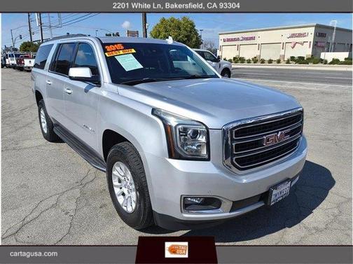 2015 GMC Yukon XL 1500 SLT