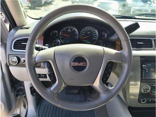 Gray 2008 GMC Sierra 3500 H/D