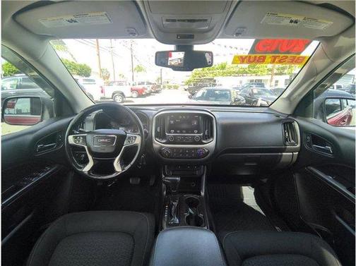 Copper 2015 GMC Canyon SLE
