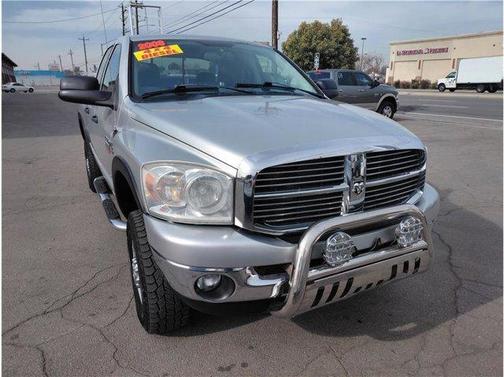 2008 Dodge Ram 2500 SLT 6 1/4 FT