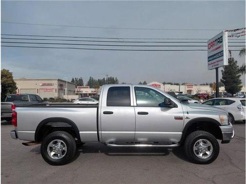 2008 Dodge Ram 2500 SLT 6 1/4 FT