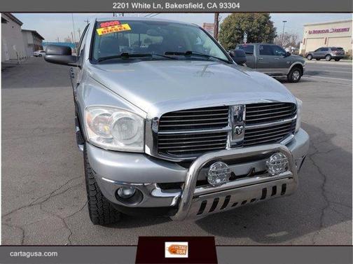 2008 Dodge Ram 2500 SLT 6 1/4 FT