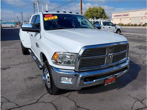 2012 RAM 3500 EDITION