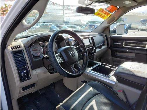 2012 RAM 3500 EDITION