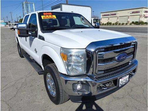 2016 Ford F-250 XLT