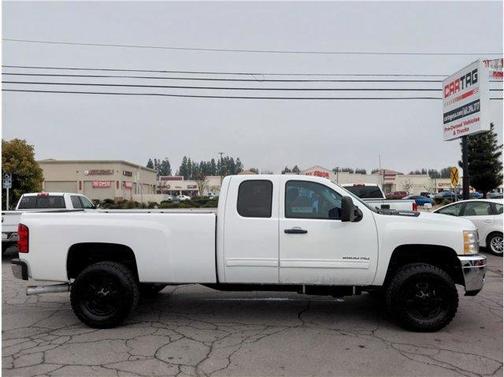 2011 Chevrolet Silverado 2500 LT