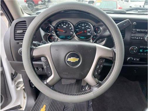 2011 Chevrolet Silverado 2500 LT