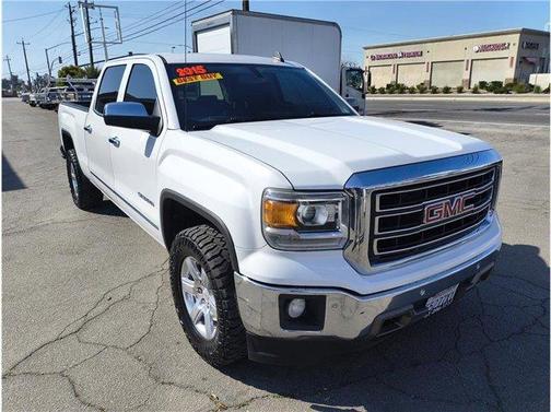 2015 GMC Sierra 1500 SLT