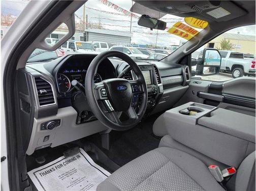 2017 Ford F-250 XLT