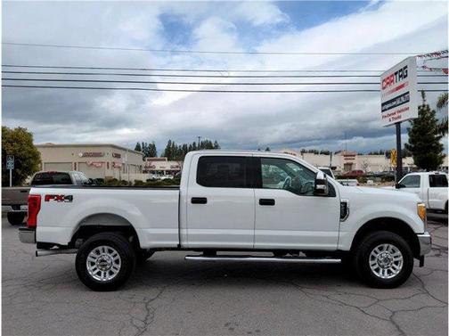 2017 Ford F-250 XLT