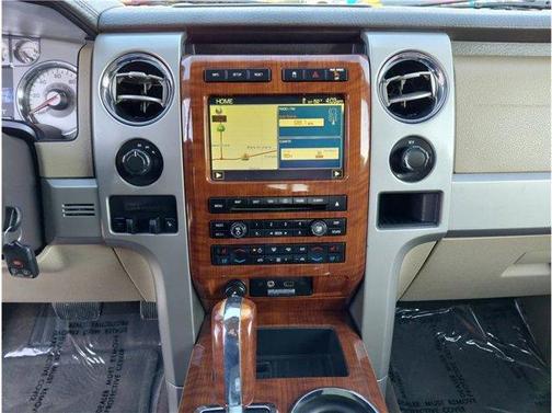 2010 Ford F-150 Lariat SuperCrew