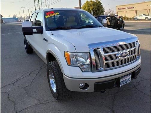 2010 Ford F-150 Lariat SuperCrew