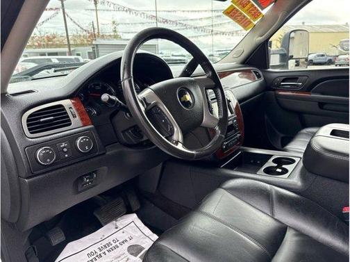 2011 Chevrolet Silverado 3500 LTZ