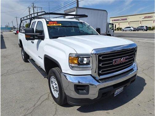 2016 GMC Sierra 2500 Base