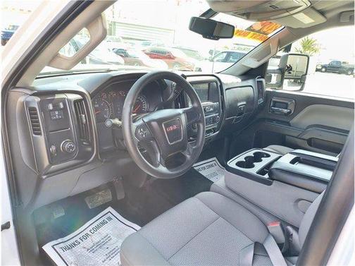 2016 GMC Sierra 2500 Base