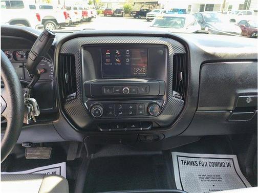 2016 GMC Sierra 2500 Base