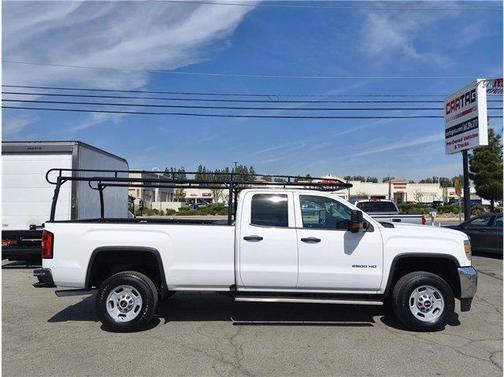 2016 GMC Sierra 2500 Base