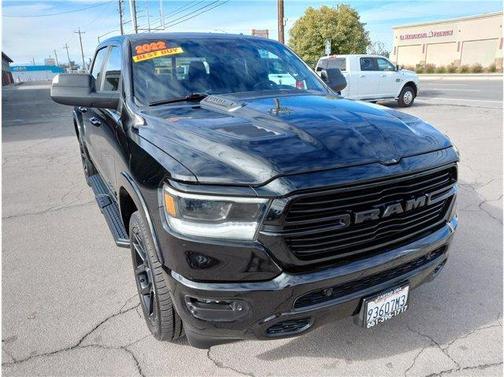 2022 RAM 1500 Laramie
