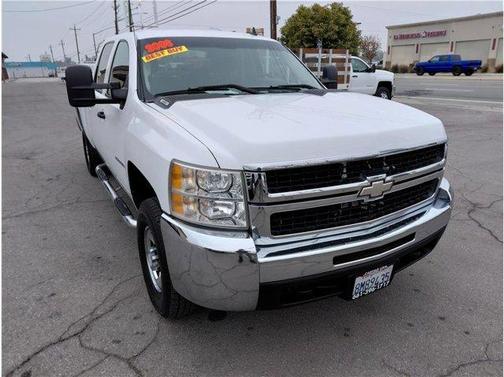 2008 Chevrolet Silverado 2500 LT H/D Crew Cab