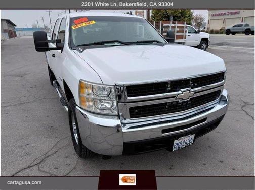 2008 Chevrolet Silverado 2500 LT H/D Crew Cab