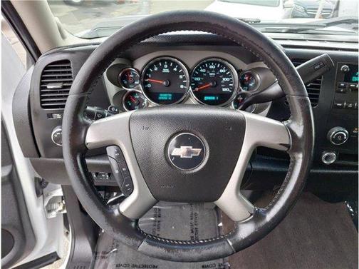 2008 Chevrolet Silverado 2500 LT H/D Crew Cab