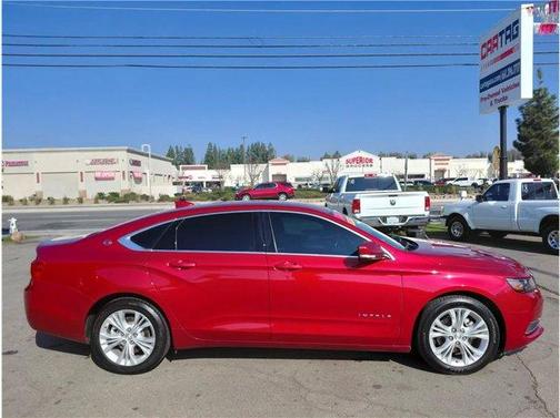 2015 Chevrolet Impala 2LT