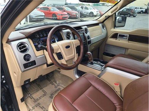 2012 Ford F-150 King Ranch