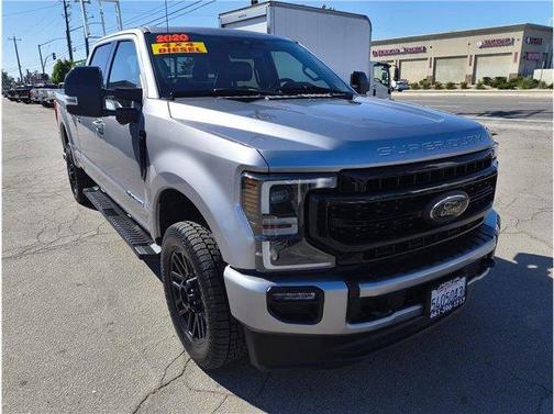 2020 Ford F-250 Lariat