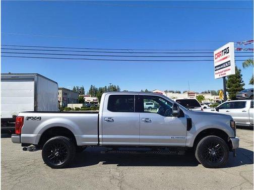 2020 Ford F-250 Lariat