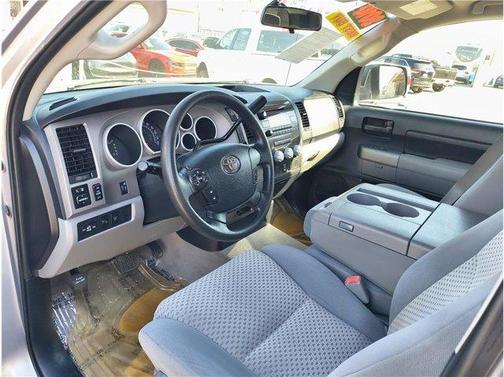 2010 Toyota Tundra Grade