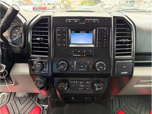 White 2019 Ford F-150 XL