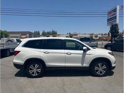 2016 Honda Pilot EX