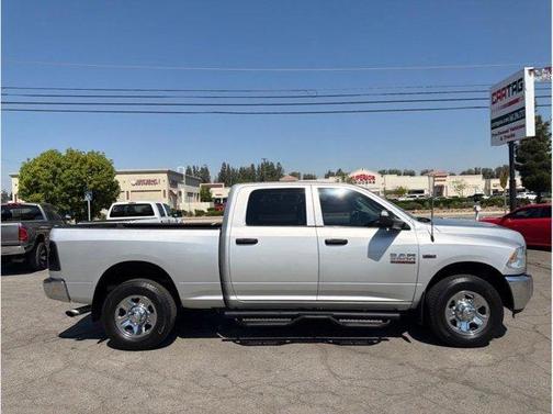 2018 RAM 2500 Tradesman