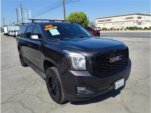 2015 GMC Yukon XL 1500 SLT