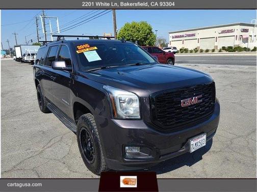 2015 GMC Yukon XL 1500 SLT