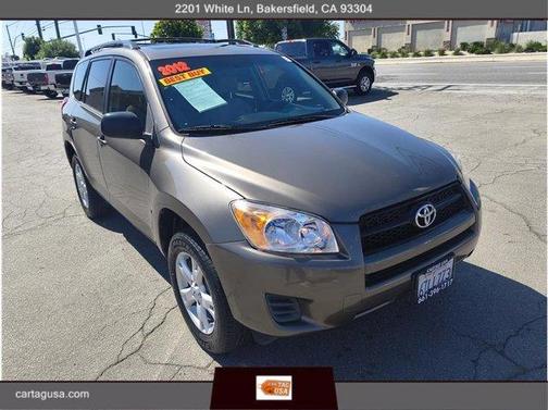 Gold 2012 Toyota RAV4 Sport