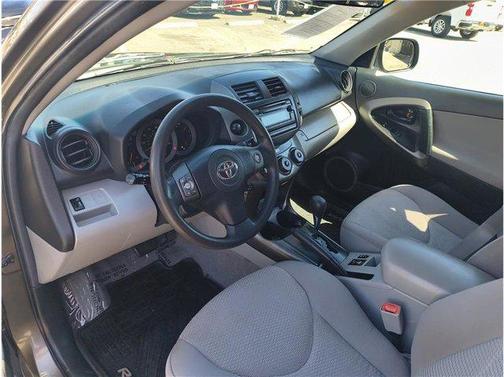 Gold 2012 Toyota RAV4 Sport