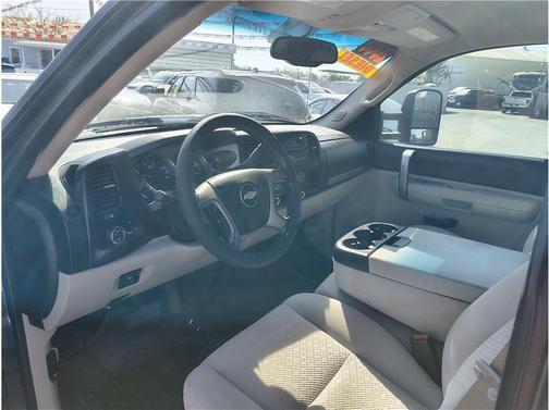 2008 Chevrolet Silverado 3500 LT Crew Cab