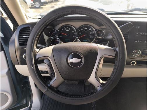 2008 Chevrolet Silverado 3500 LT Crew Cab