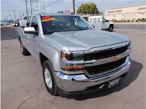 2019 Chevrolet Silverado 1500 LD LT