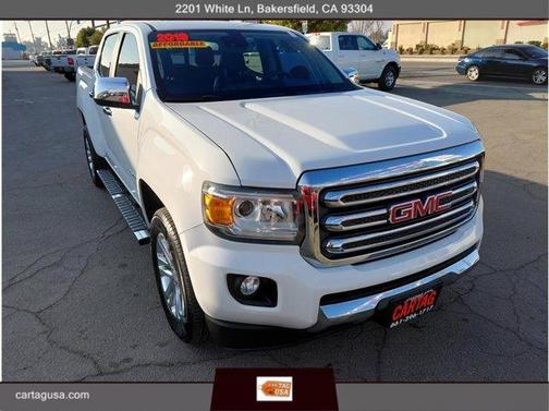 2019 GMC Canyon SLT