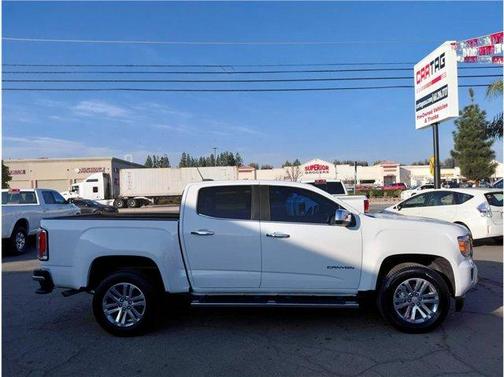 2019 GMC Canyon SLT