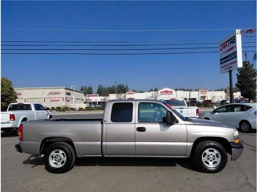 2002 Chevrolet Silverado 1500 Extended Cab